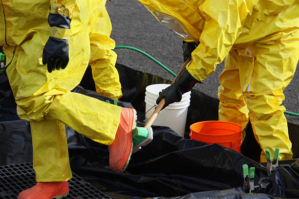 Licensed Biohazard service in Lowell, IN - One Touch Bio Cleaning